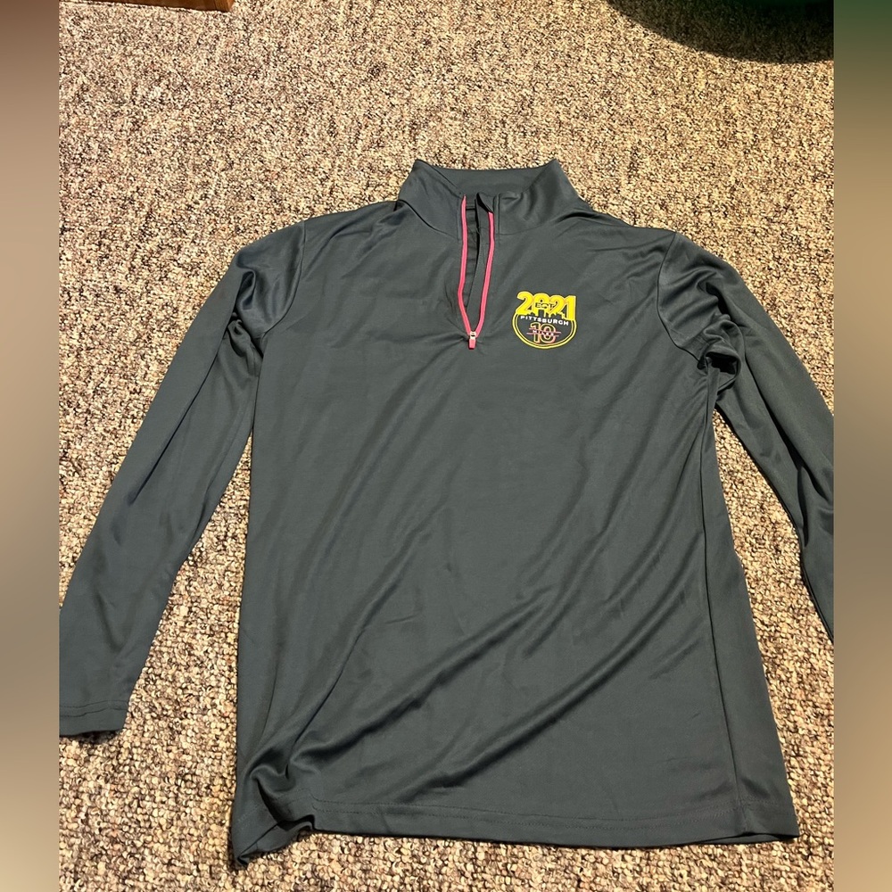 NWOT Pittsburgh Running Shirt